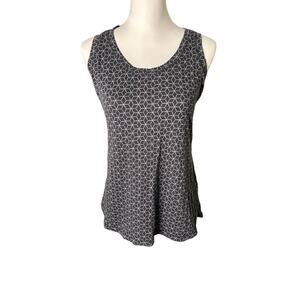 Calia Women’s Gray and Black Workout TankTop Size Medium